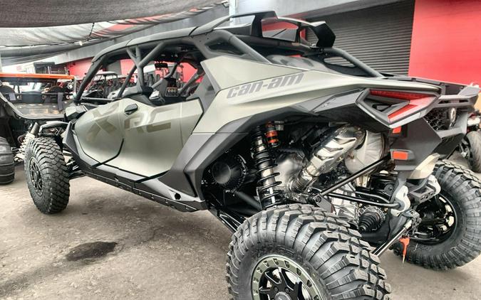 2026 Can-Am MAVERICK R MAX X RC WITH SMART-SHOX 999T DCT