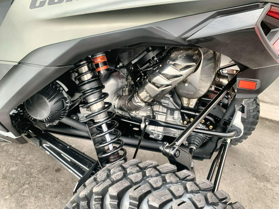 2026 Can-Am MAVERICK R MAX X RC WITH SMART-SHOX 999T DCT