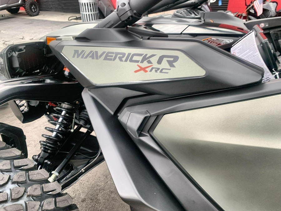 2026 Can-Am MAVERICK R MAX X RC WITH SMART-SHOX 999T DCT