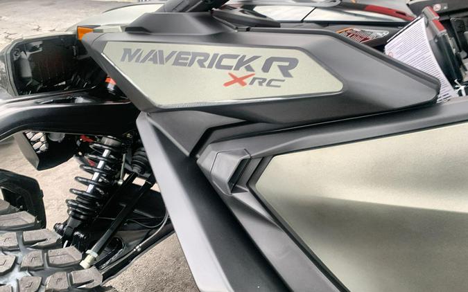 2026 Can-Am MAVERICK R MAX X RC WITH SMART-SHOX 999T DCT