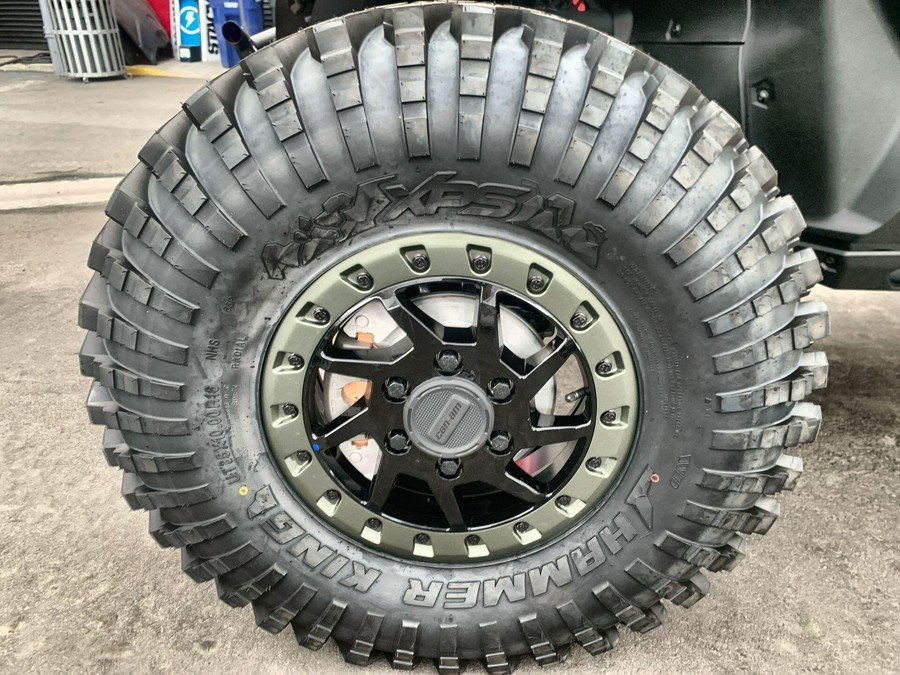 2026 Can-Am MAVERICK R MAX X RC WITH SMART-SHOX 999T DCT