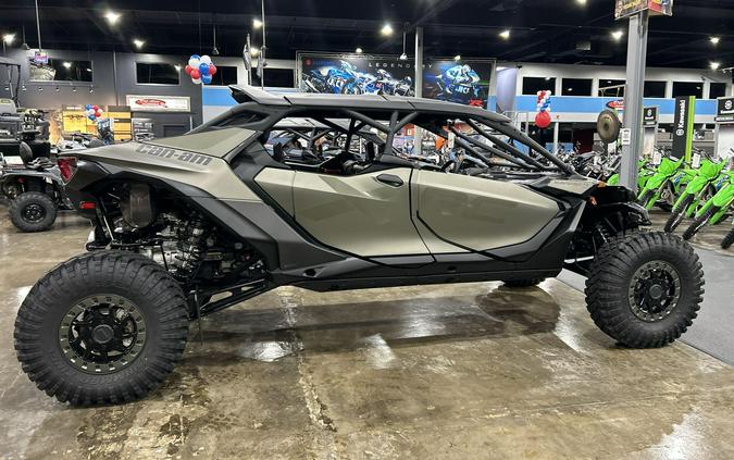 2026 Can-Am MAVERICK R MAX X RC WITH SMART-SHOX 999T DCT