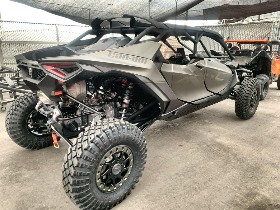 2026 Can-Am MAVERICK R MAX X RC WITH SMART-SHOX 999T DCT