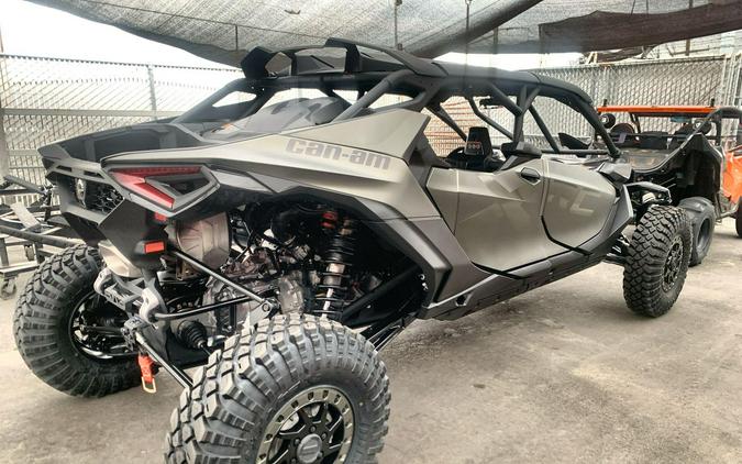 2026 Can-Am MAVERICK R MAX X RC WITH SMART-SHOX 999T DCT