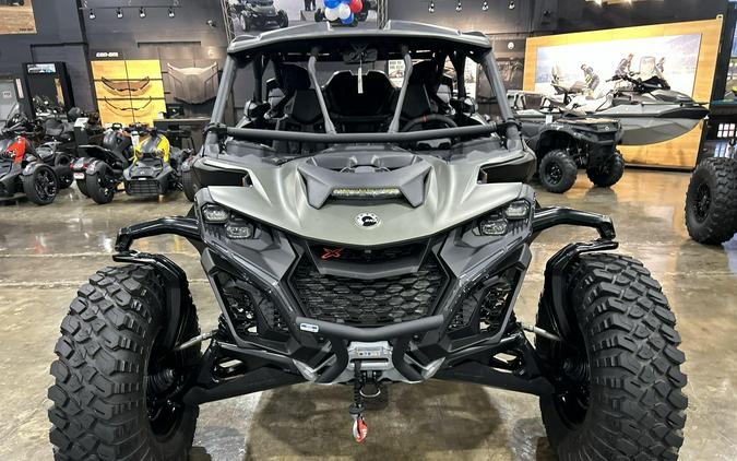 2026 Can-Am MAVERICK R MAX X RC WITH SMART-SHOX 999T DCT