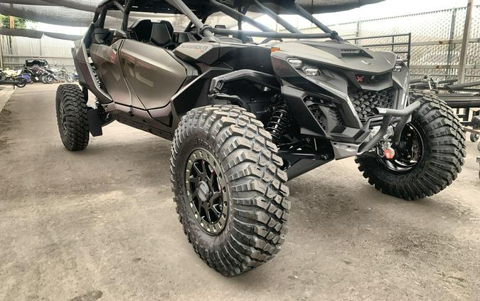2026 Can-Am MAVERICK R MAX X RC WITH SMART-SHOX 999T DCT