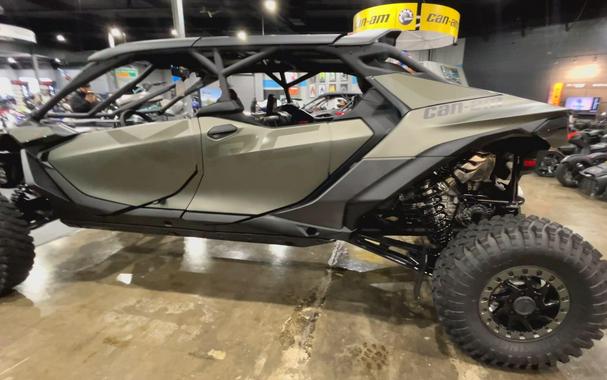 2026 Can-Am MAVERICK R MAX X RC WITH SMART-SHOX 999T DCT