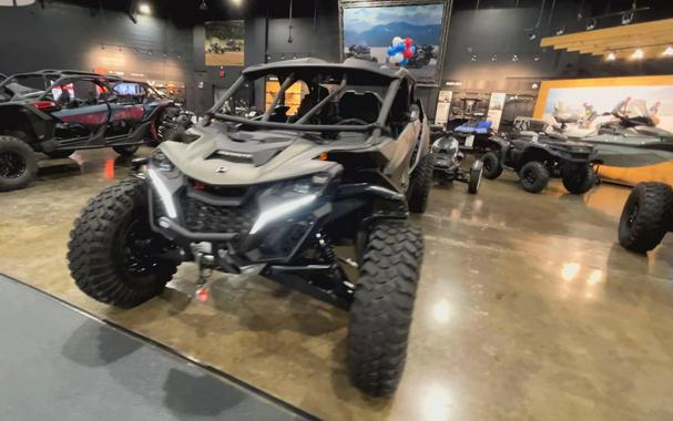 2026 Can-Am MAVERICK R MAX X RC WITH SMART-SHOX 999T DCT