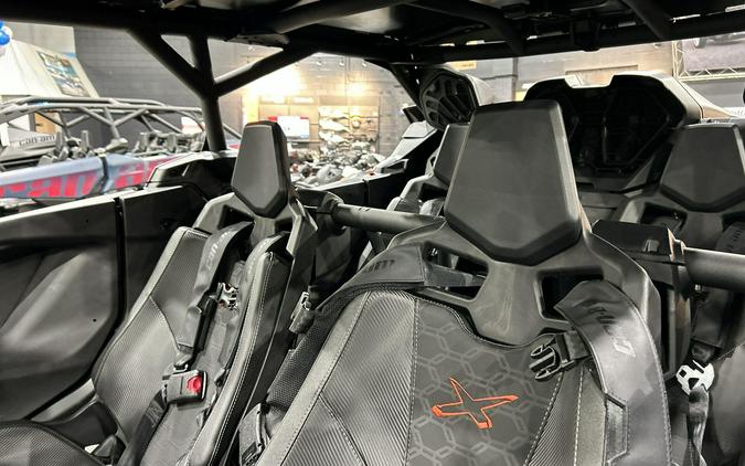 2026 Can-Am MAVERICK R MAX X RC WITH SMART-SHOX 999T DCT