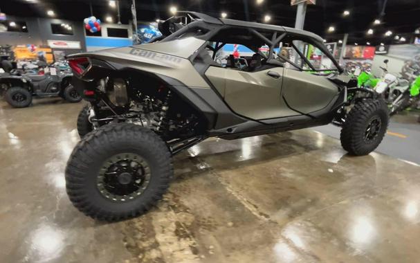 2026 Can-Am MAVERICK R MAX X RC WITH SMART-SHOX 999T DCT
