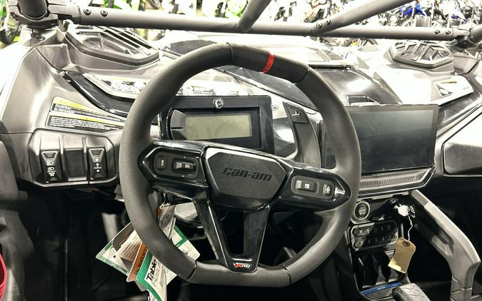 2026 Can-Am MAVERICK R MAX X RC WITH SMART-SHOX 999T DCT