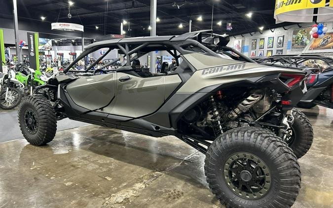 2026 Can-Am MAVERICK R MAX X RC WITH SMART-SHOX 999T DCT