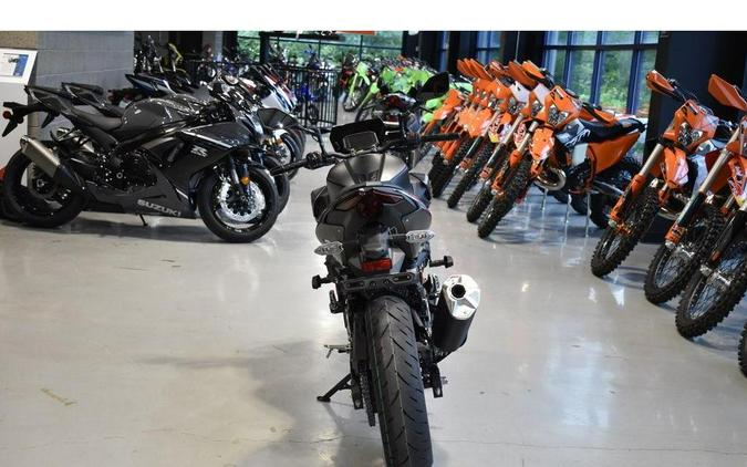 2025 Kawasaki Z500 SE ABS