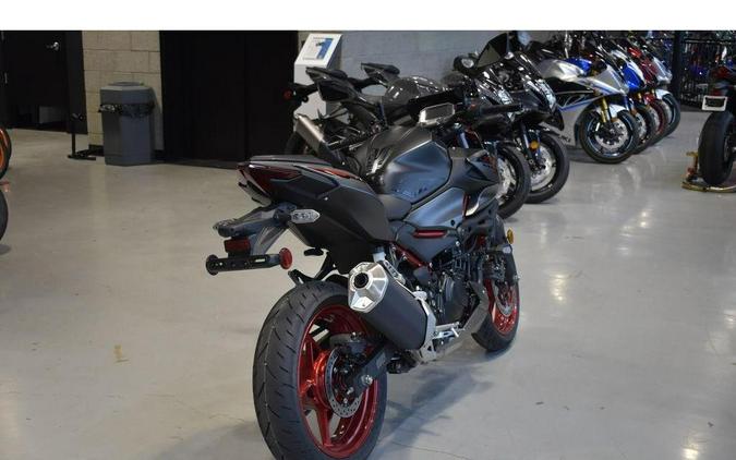 2025 Kawasaki Z500 SE ABS
