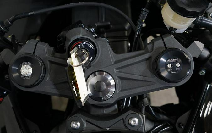 2026 Kawasaki Ninja® ZX™-6R ABS