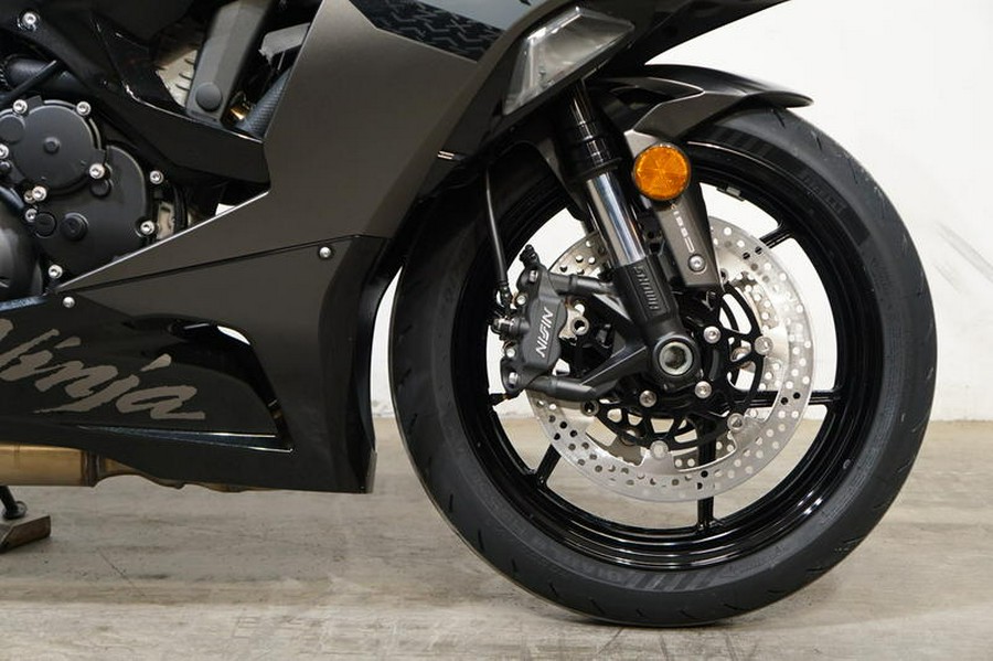 2026 Kawasaki Ninja® ZX™-6R ABS
