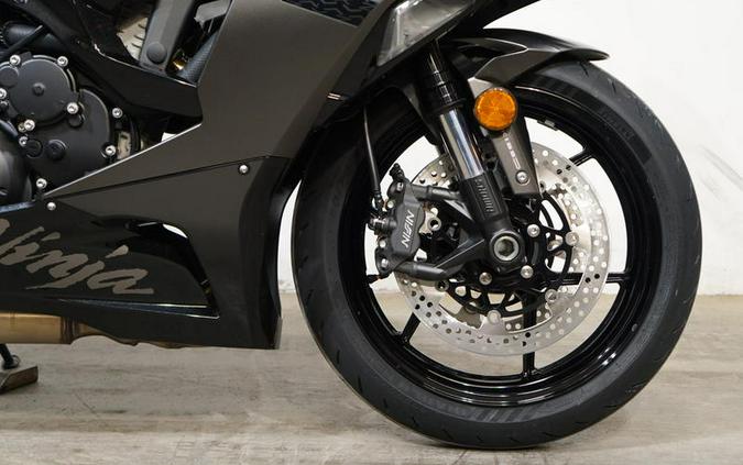 2026 Kawasaki Ninja® ZX™-6R ABS