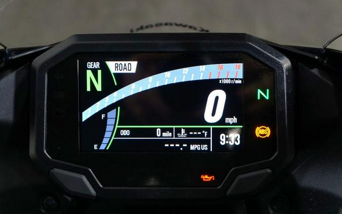 2026 Kawasaki Ninja® ZX™-6R ABS