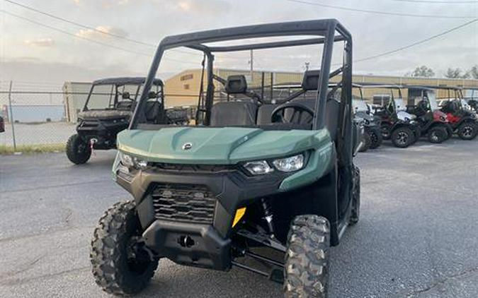 2026 Can-Am Defender HD9
