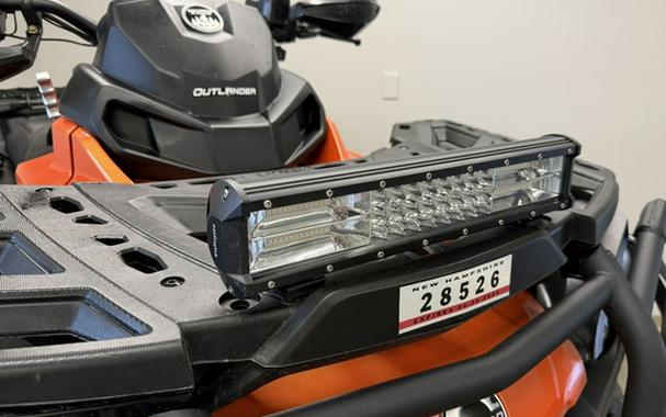 2021 Can-Am OUTLANDER XTP 1000R