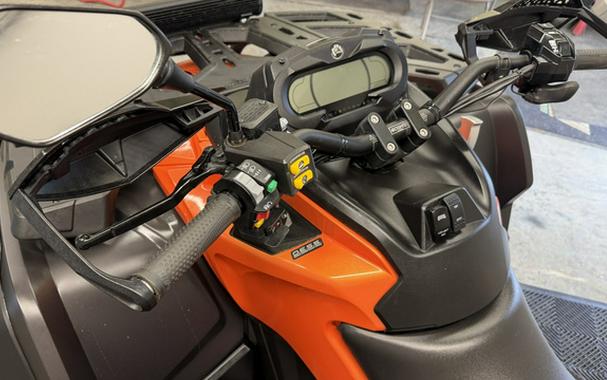 2021 Can-Am OUTLANDER XTP 1000R