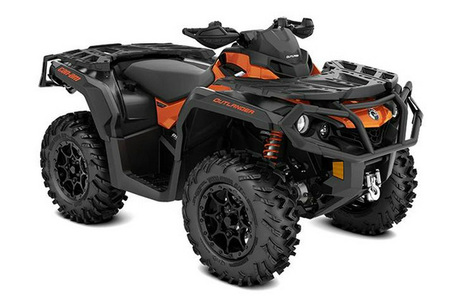 2021 Can-Am OUTLANDER XTP 1000R
