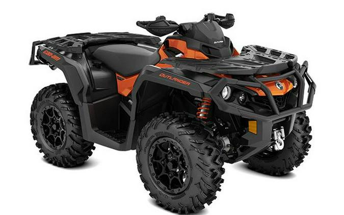 2021 Can-Am OUTLANDER XTP 1000R
