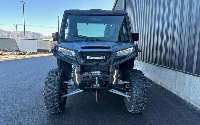 2025 Kawasaki Ridge® XR Crew Limited HVAC