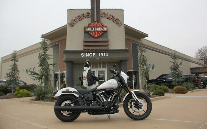 2026 Harley-Davidson Low Rider S