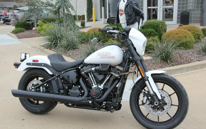 2026 Harley-Davidson Low Rider S
