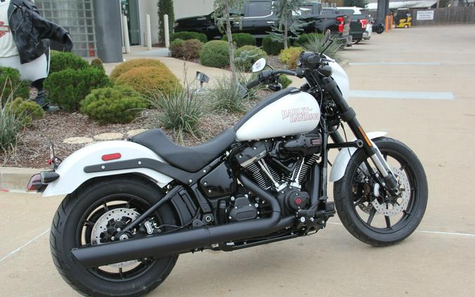 2026 Harley-Davidson Low Rider S