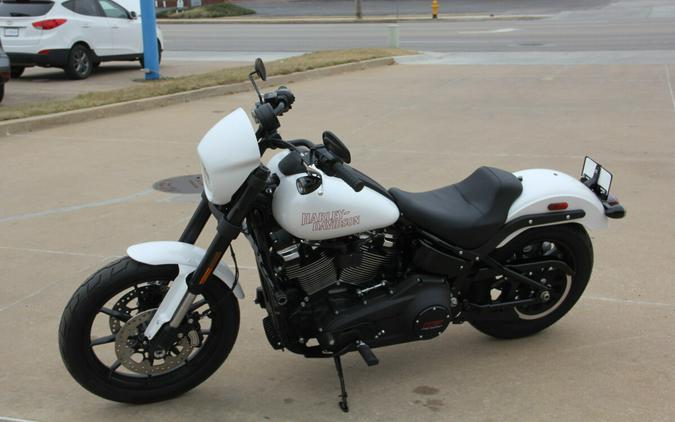 2026 Harley-Davidson Low Rider S