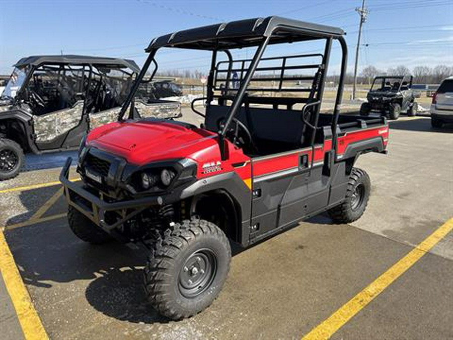 2026 Kawasaki MULE PRO-FX 1000 HD Edition