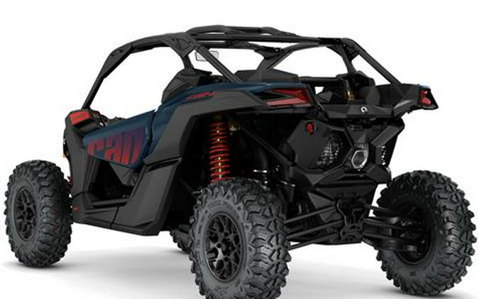 2026 Can-Am Maverick X3 DS TURBO