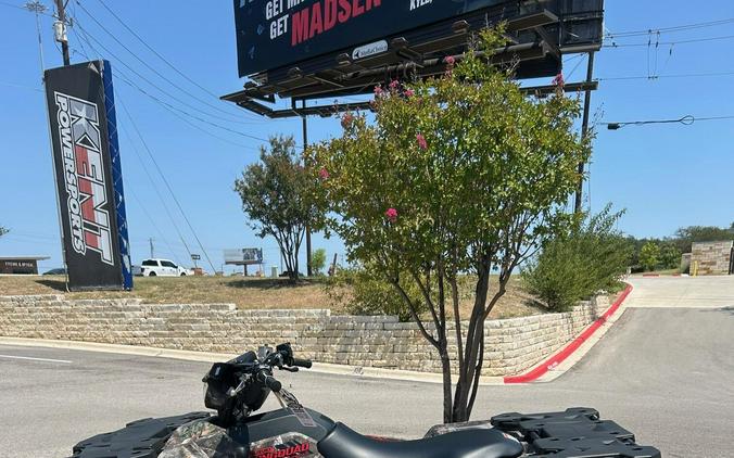 2025 Suzuki KingQuad 750 AXi Power Steering SE