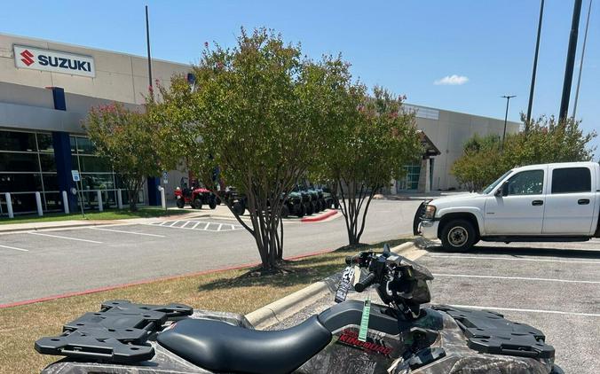 2025 Suzuki KingQuad 750 AXi Power Steering SE