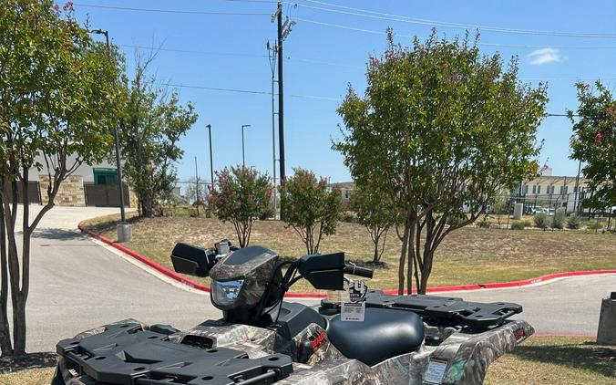 2025 Suzuki KingQuad 750 AXi Power Steering SE