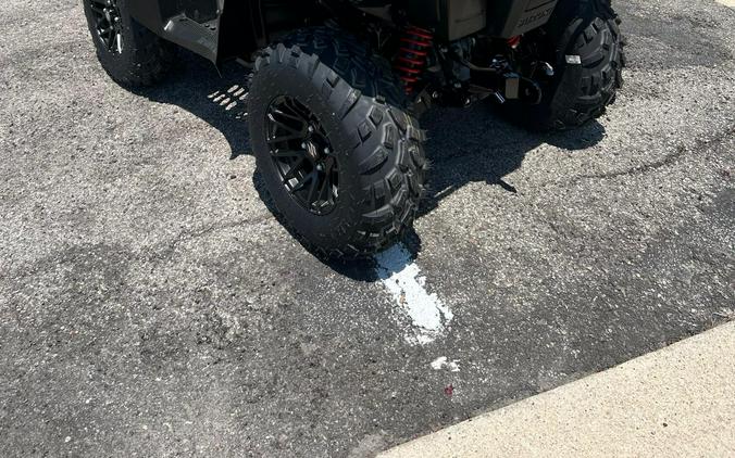 2025 Suzuki KingQuad 750 AXi Power Steering SE