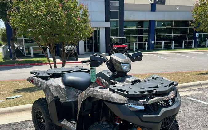 2025 Suzuki KingQuad 750 AXi Power Steering SE