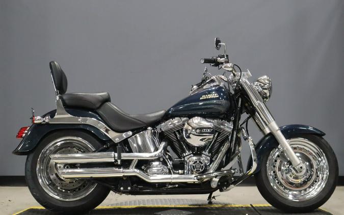 2016 Harley-Davidson Fat Boy FLSTF