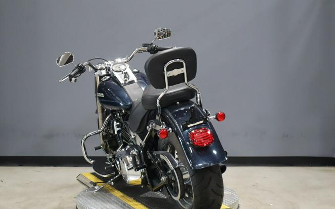 2016 Harley-Davidson Fat Boy FLSTF