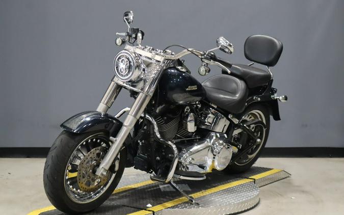 2016 Harley-Davidson Fat Boy FLSTF