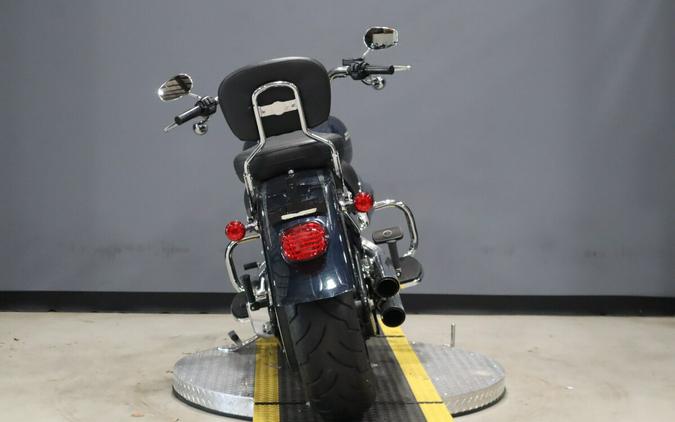 2016 Harley-Davidson Fat Boy FLSTF