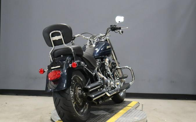 2016 Harley-Davidson Fat Boy FLSTF