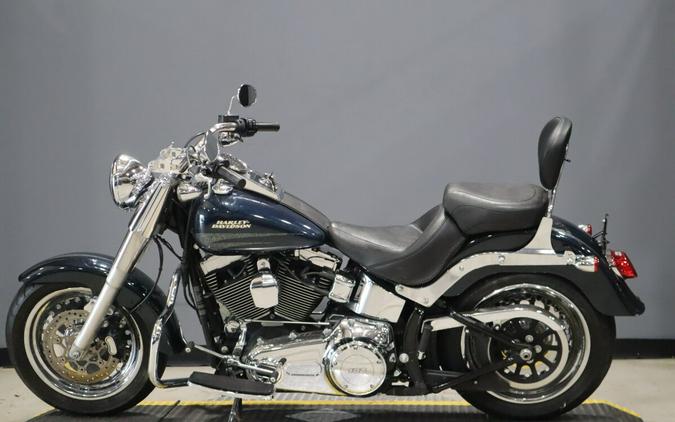 2016 Harley-Davidson Fat Boy FLSTF