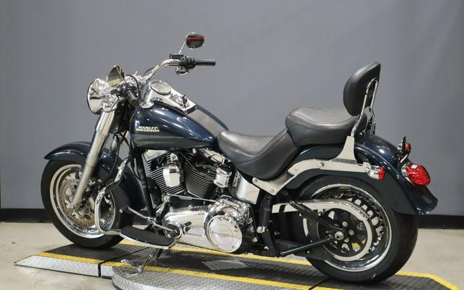 2016 Harley-Davidson Fat Boy FLSTF