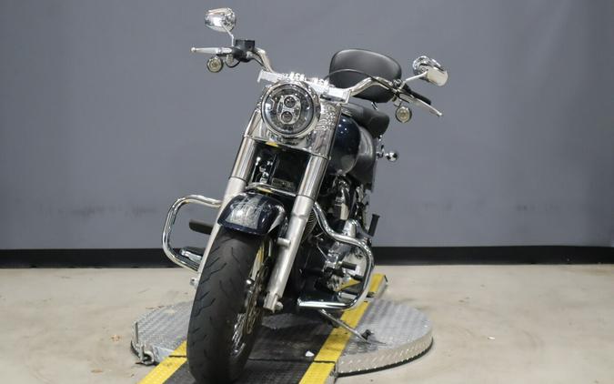 2016 Harley-Davidson Fat Boy FLSTF