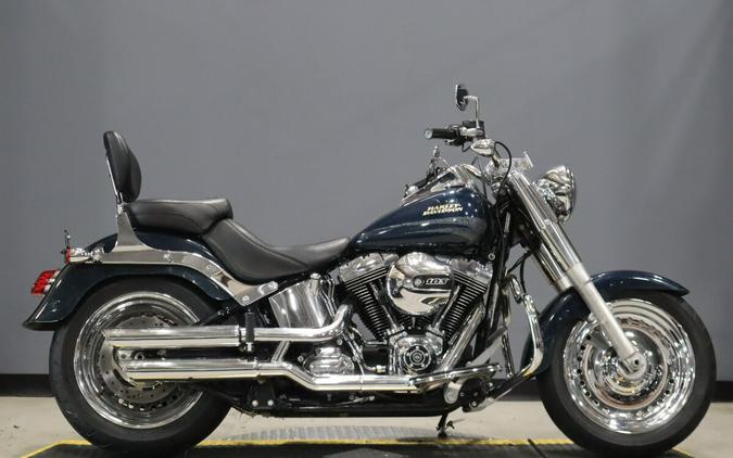 2016 Harley-Davidson Fat Boy FLSTF