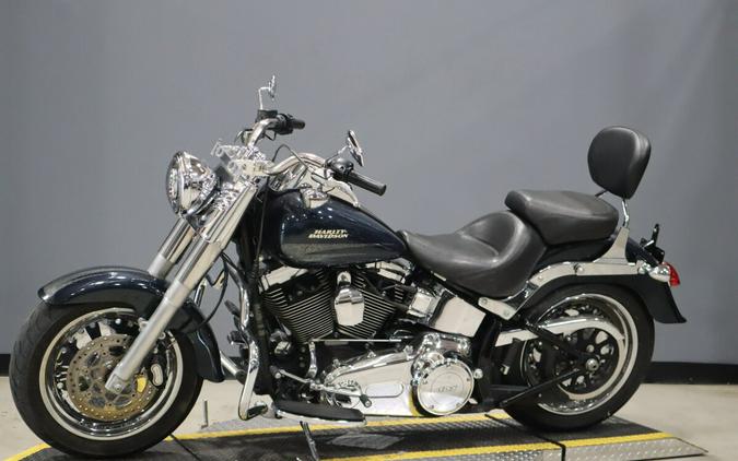 2016 Harley-Davidson Fat Boy FLSTF