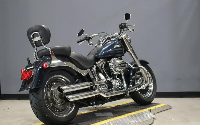 2016 Harley-Davidson Fat Boy FLSTF